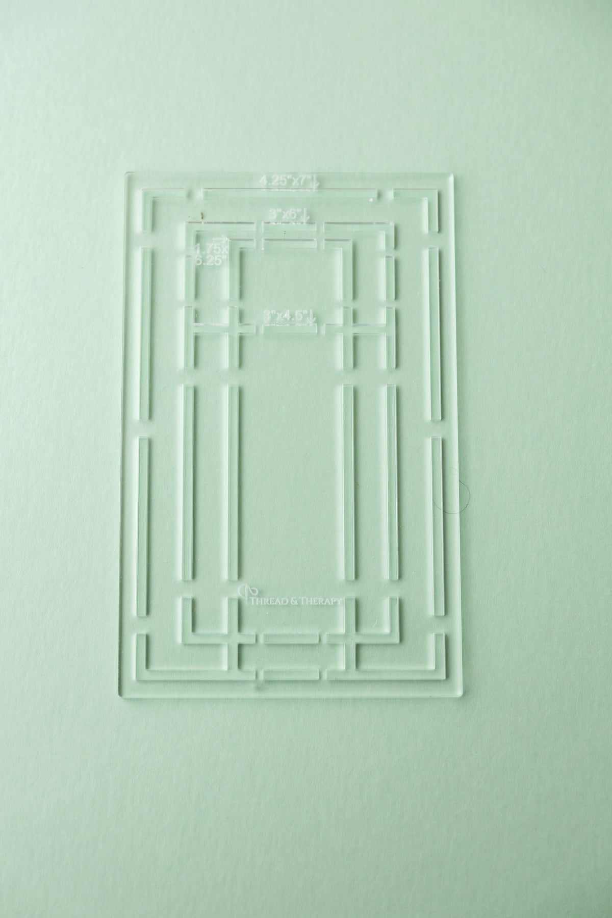Needlepoint Stencils