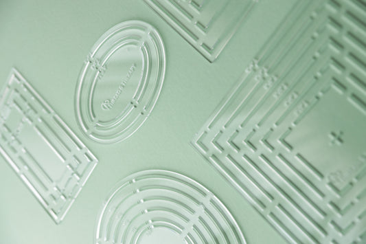 Needlepoint Stencils