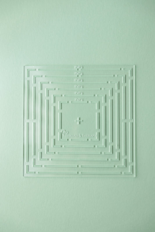 Needlepoint Stencils