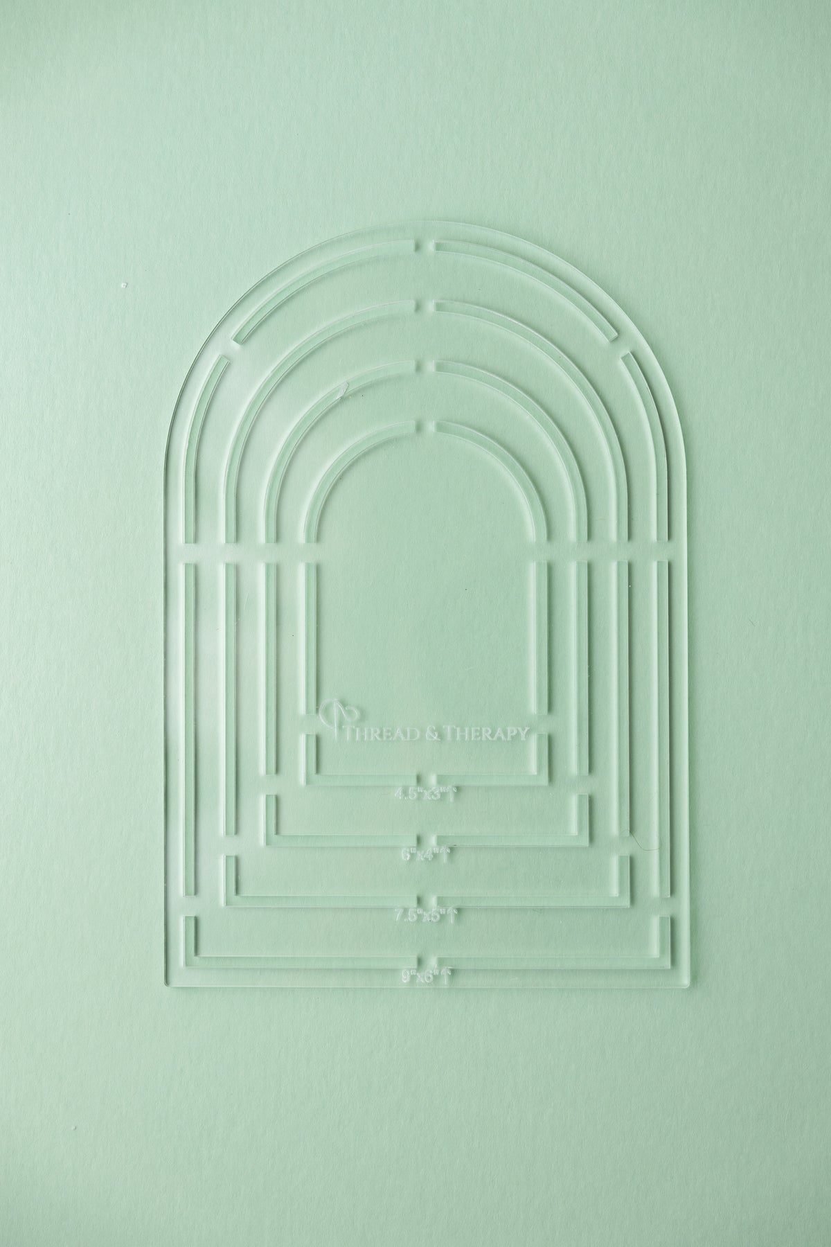 Needlepoint Stencils